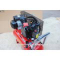 50L two cylinders 8bar portable piston air compressor